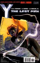 Y: The Last Man (DC Comics - 2002) -38- Paper Dolls: Chapter Two