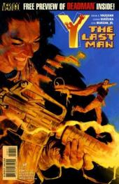 Y: The Last Man (DC Comics - 2002) -48- Gehenna