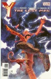 Y: The Last Man (DC Comics - 2002) -49- Motherland: Chapter One