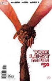 Y: The Last Man (DC Comics - 2002) -50- Motherland: Chapter Two