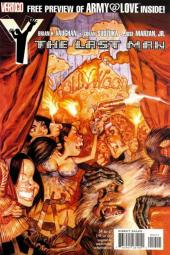 Y: The Last Man (DC Comics - 2002) -54- Tragicomic