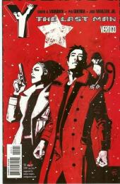 Y: The Last Man (DC Comics - 2002) -55- Whys and Wherefores: Chapter One
