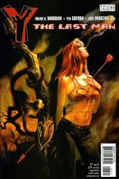 Y: The Last Man (DC Comics - 2002) -57- Whys and Wherefores: Chapter Three
