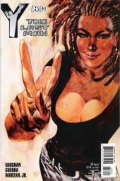 Y: The Last Man (DC Comics - 2002) -58- Whys and Wherefores: Chapter Four