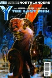 Y: The Last Man (DC Comics - 2002) -59-  Whys and Wherefores: Conclusion