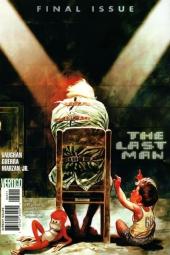 Y: The Last Man (DC Comics - 2002) -60- Alas