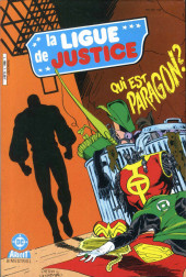 La ligue de justice (2e série - Arédit - Arédit en couleurs) -7- Qui est Paragon ?