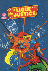 La ligue de justice (2e série - Arédit - Arédit en couleurs) -11- La Ligue de Justice 11
