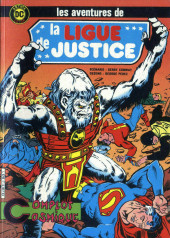 La ligue de justice (1re série - Arédit - Artima Color DC Super Star puis Artima Color DC) -7- Complot cosmique