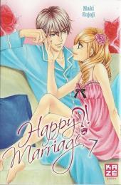 Happy Marriage?! -7- Tome 7
