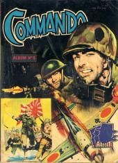 Commando (Artima / Arédit) -Alb005- Album N°5 (du n°292 au n°294)