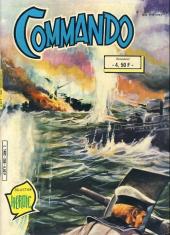Commando (Artima / Arédit) -288- Le bout du nez