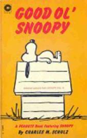 Peanuts (Coronet Editions) -3- Good ol' Snoopy