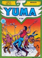 Yuma (1re série - Lug) -298- La partie de Baggatiway