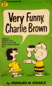 Peanuts (Coronet Editions) -15- Very funny, charlie brown