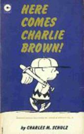 Peanuts (Coronet Editions) -22- Here comes charlie brown !