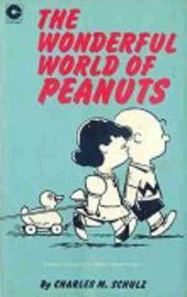 Peanuts (Coronet Editions) -24- The wonderful world of peanuts