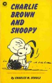Peanuts (Coronet Editions) -25- Charlie brown and snoopy