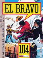 El Bravo (Mon Journal) -104- Drôle de traître