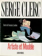 (AUT) Clerc -2TT- Artiste et Modèle