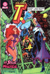 Les jeunes Titans (2e Série - Arédit - Arédit DC en couleurs) -4- La sœur maléfique