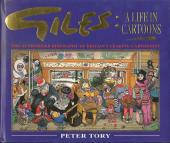 Giles -HS01- Giles: a life in cartoons