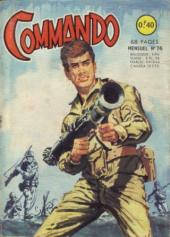 Commando (Artima / Arédit) -76- Le plan de Kwai Lung 2