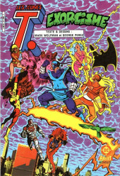 Les jeunes Titans (2e Série - Arédit - Arédit DC en couleurs) -8- Exorcisme