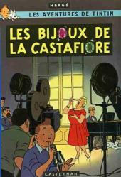 Tintin (Historique) -21B38bis- Les bijoux de la Castafiore