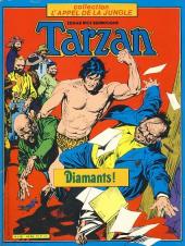 Tarzan (6e Série - Sagédition) (Appel de la Jungle) -13- Diamants !