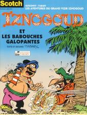 Iznogoud -PUB- Iznogoud et les babouches galopantes