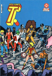 Les jeunes Titans (2e Série - Arédit - Arédit DC en couleurs) -14- Les Jeunes T. 14