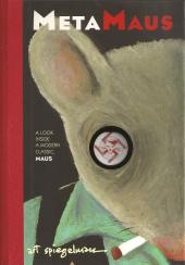 Maus, a survivor's tale - Metamaus: a look inside a modern classic, Maus