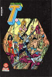 Les jeunes Titans (2e Série - Arédit - Arédit DC en couleurs) -16- Les Jeunes T. 16