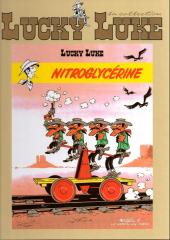 Lucky Luke - La collection (Hachette 2011) -27- Nitroglycérine