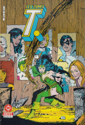 Les jeunes Titans (2e Série - Arédit - Arédit DC en couleurs) -18- Les Jeunes T. 18