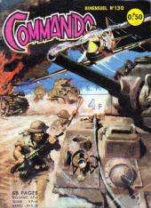 Commando (Artima / Arédit) -130- L'enfant des cîmes