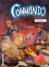 Commando (Artima / Arédit) -305- Opération chasse-papiers