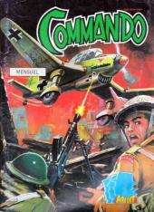 Commando (Artima / Arédit) -311- Cinq Chindits dans la jungle
