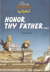 Flying Starts -3- Honor thy father...