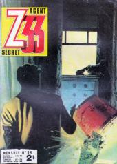 Z33 agent secret (Imperia) -39- La chasse au dindon