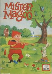 Votre série Mickey (2e série) - Albums Filmés ODEJ -57- Mister Magoo