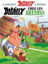 Astérix (Hachette) -8c2011- Astérix chez les Bretons