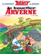 Astérix (Hachette) -11c2011- Le bouclier Arverne