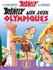 Astérix (Hachette) -12d2011- Astérix aux jeux olympiques
