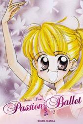 Passion Ballet -3- Volume 3