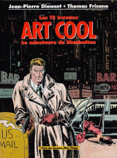 Les 12 travaux d'Art Cool -1- Le Minotaure de Manhattan