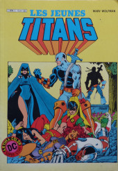 Les jeunes Titans (1e Série - Arédit - Artima Color DC Super Star) -1- Les Jeunes Titans