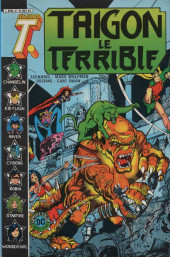 Les jeunes Titans (1e Série - Arédit - Artima Color DC Super Star) -3- Trigon le terrible