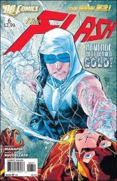 The flash Vol.4 (2011) -6- Best served cold